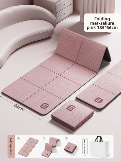 Foldable Yoga Mat