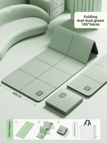Foldable Yoga Mat