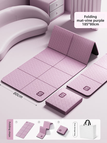 Foldable Yoga Mat