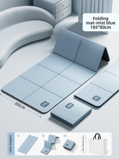 Foldable Yoga Mat