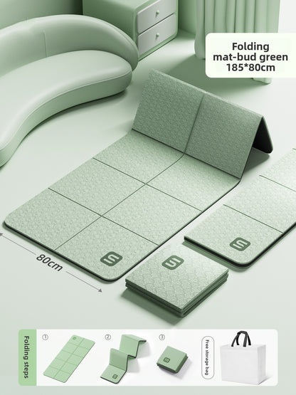 Foldable Yoga Mat