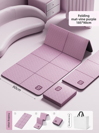 Foldable Yoga Mat
