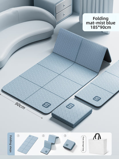 Foldable Yoga Mat