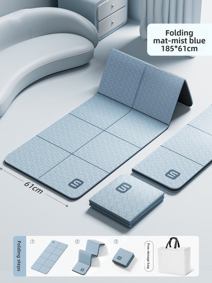 Foldable Yoga Mat