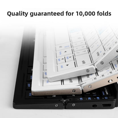 Foldableing Bluetooth Keyboard