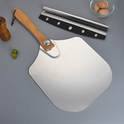 Folding Aluminum Pizza Shovel