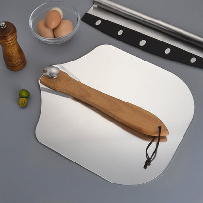 Folding Aluminum Pizza Shovel
