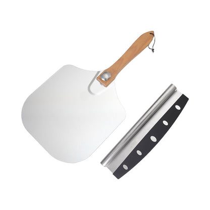 Folding Aluminum Pizza Shovel