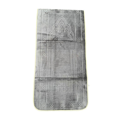 Folding Backrest Prayer Mat