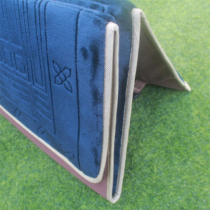 Folding Backrest Prayer Mat