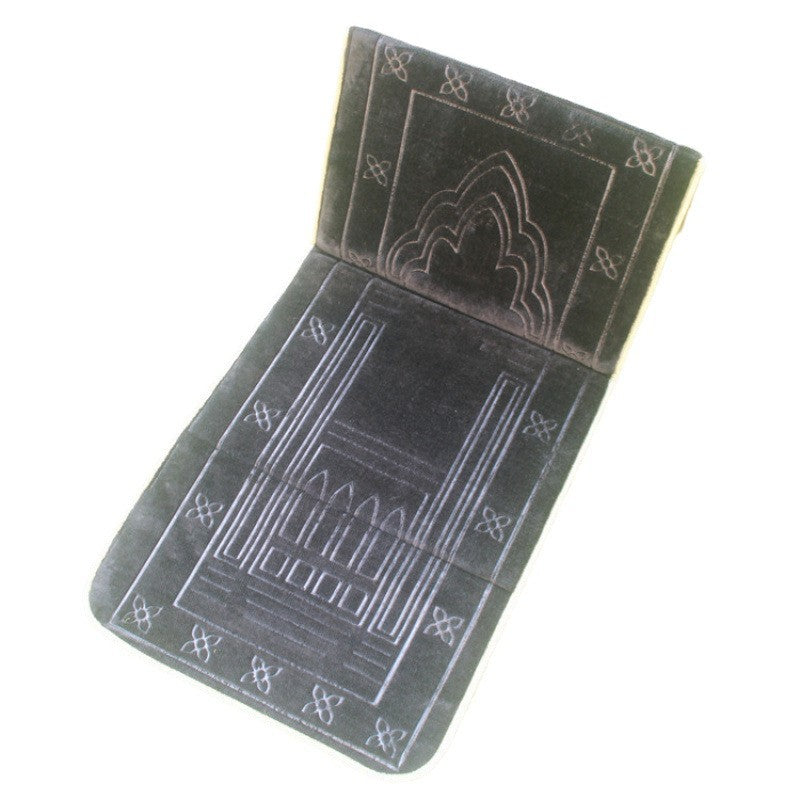 Folding Backrest Prayer Mat