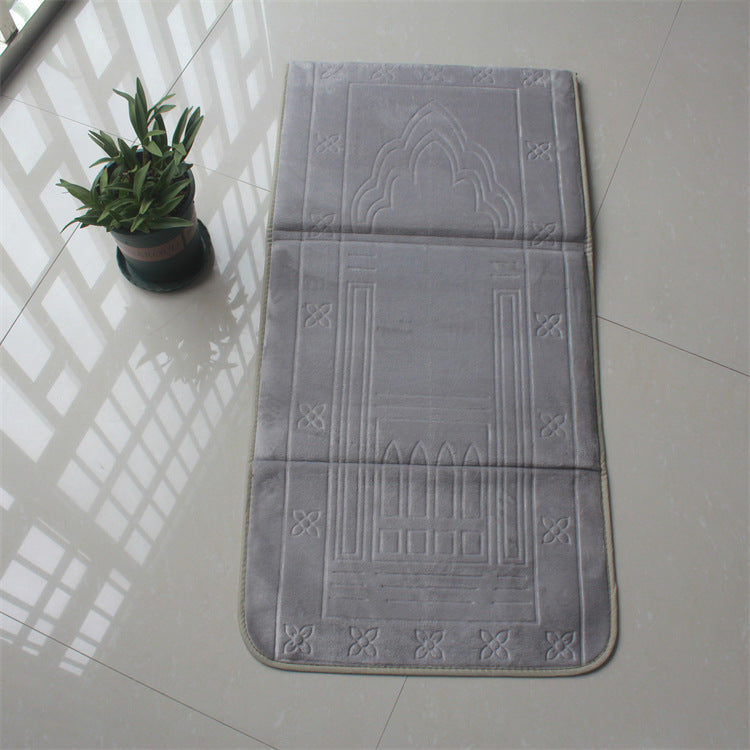 Folding Backrest Prayer Mat