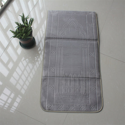 Folding Backrest Prayer Mat