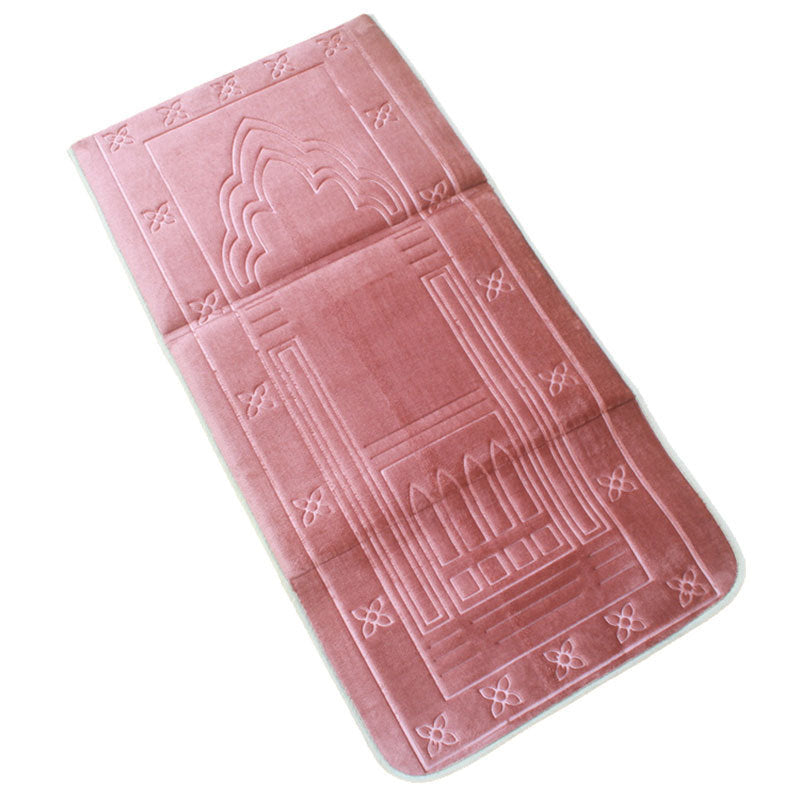 Folding Backrest Prayer Mat