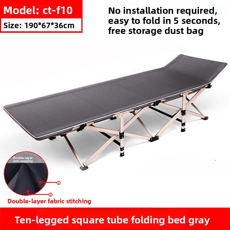 folding bed