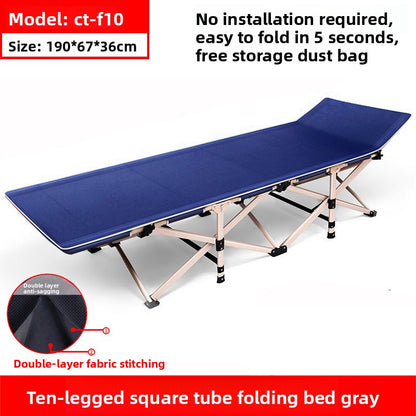 folding bed