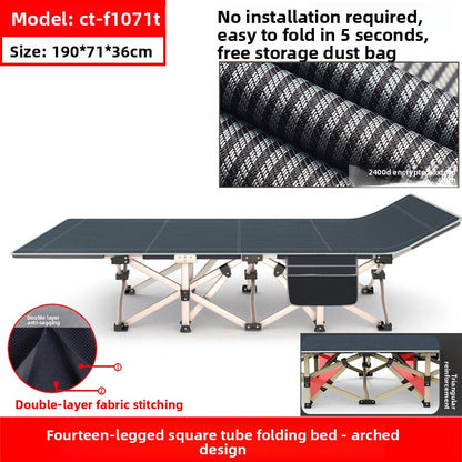 folding bed