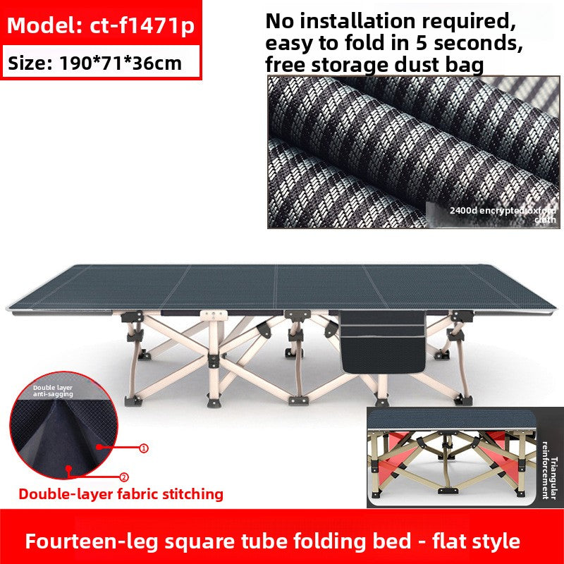 folding bed