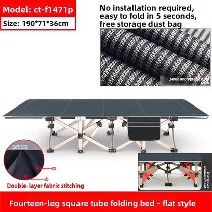 folding bed