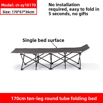 folding bed