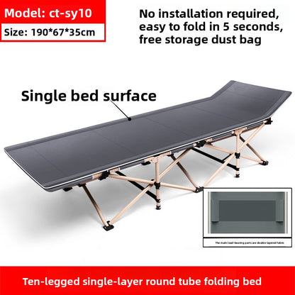 folding bed