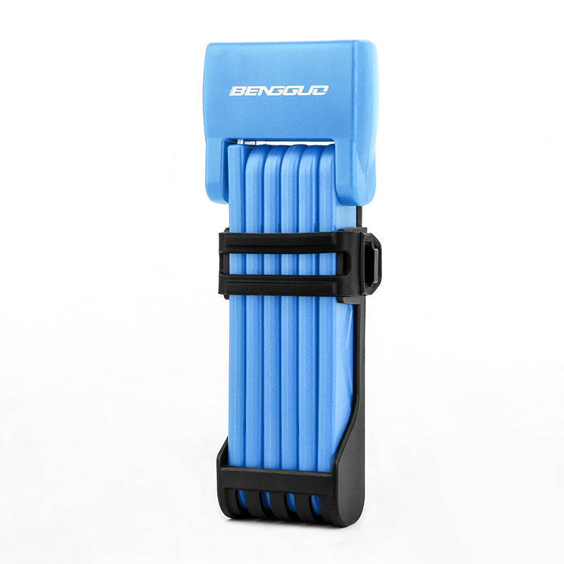 Folding Bicycle Security Lock