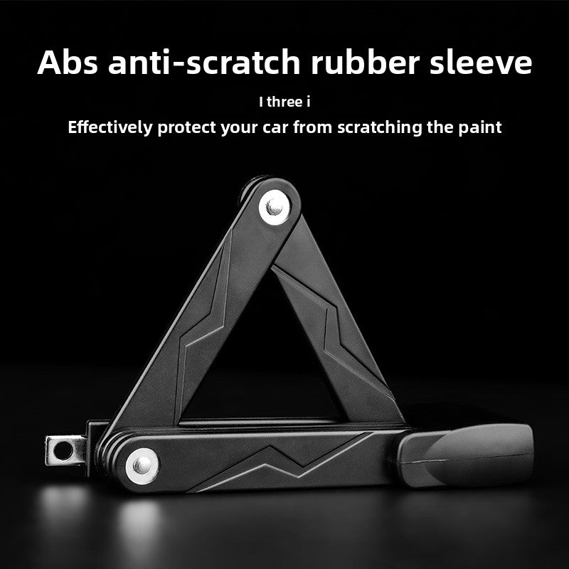 Folding Bicycle Security Lock