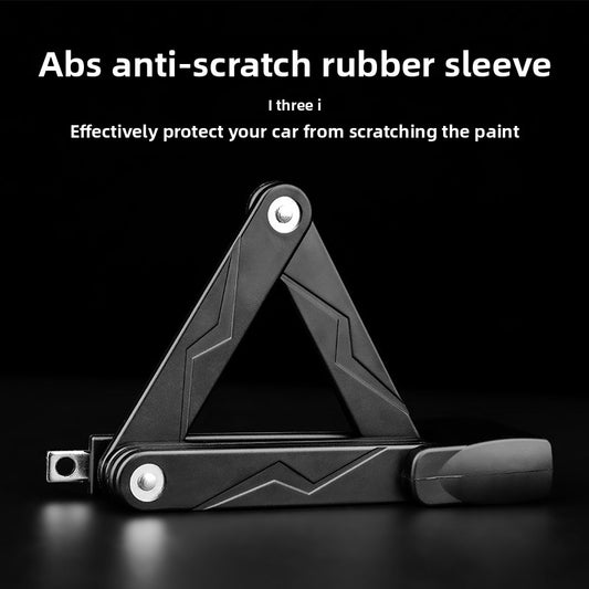 Folding Bicycle Security Lock