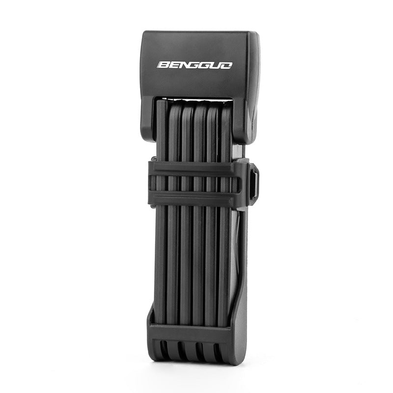 Folding Bicycle Security Lock
