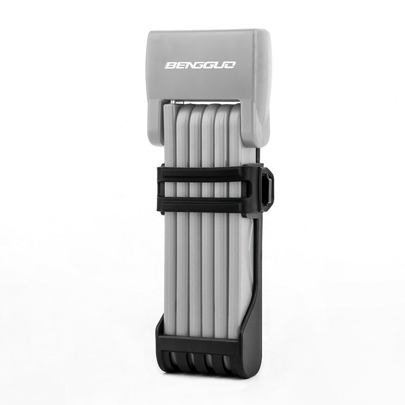 Folding Bicycle Security Lock