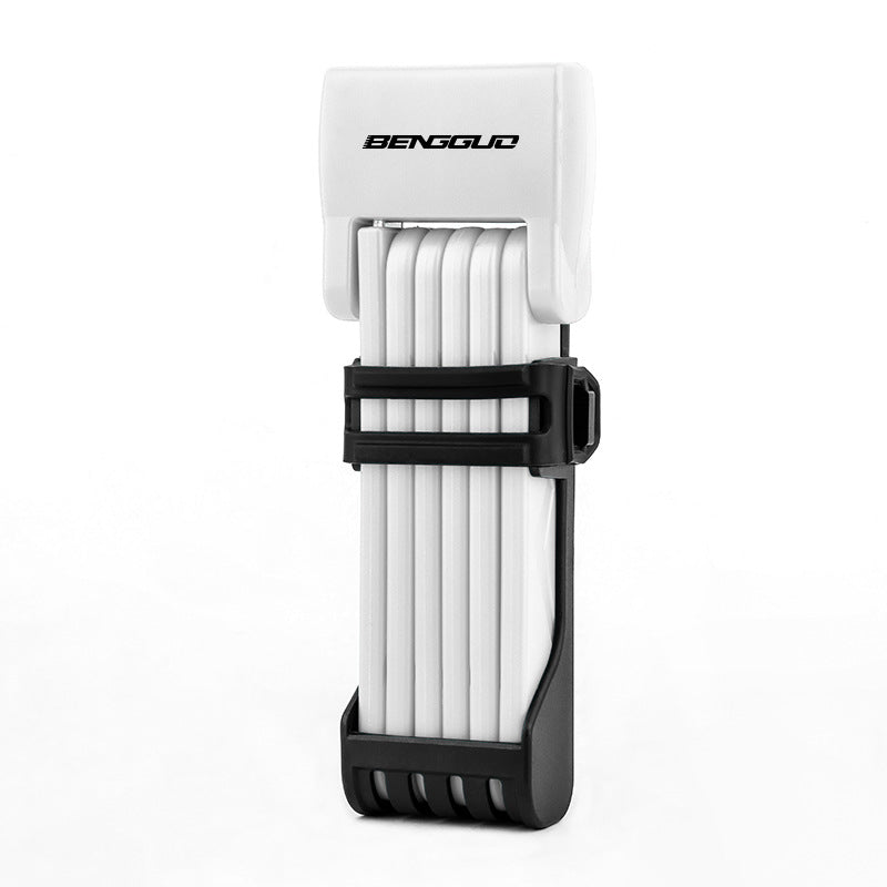 Folding Bicycle Security Lock