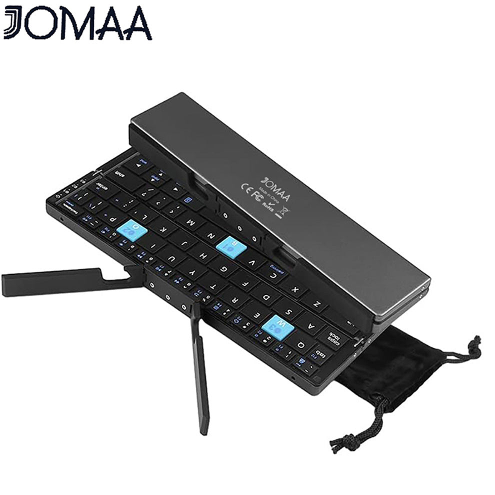 Folding Bluetooth Keyboard