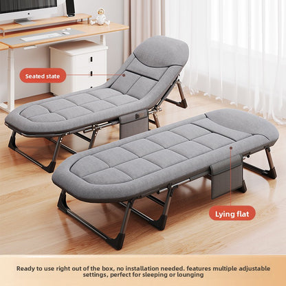 Folding Camp Bed