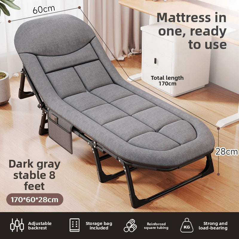 Folding Camp Bed