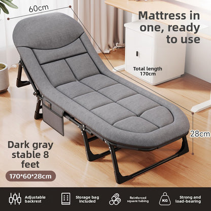 Folding Camp Bed