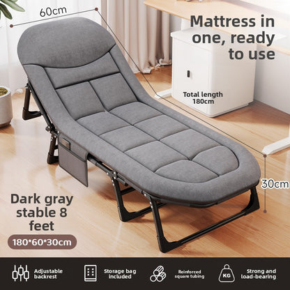 Folding Camp Bed