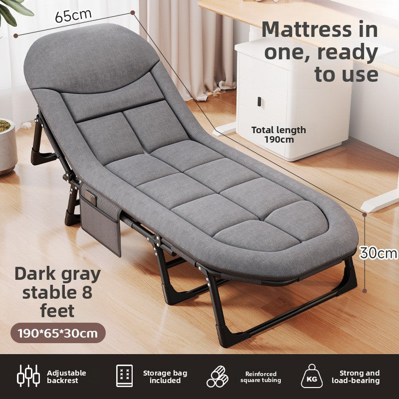 Folding Camp Bed