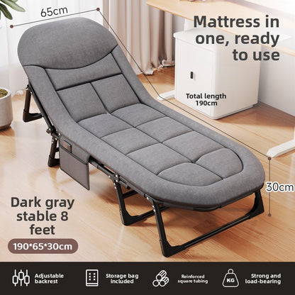 Folding Camp Bed