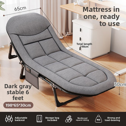 Folding Camp Bed