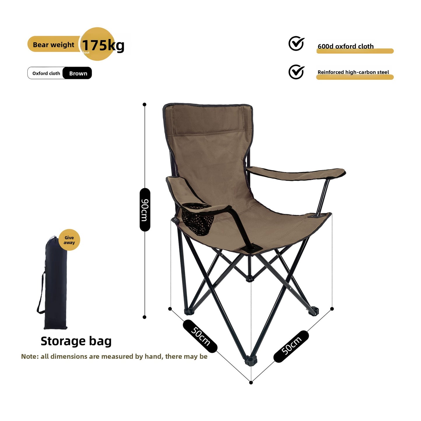 Folding Camping Chair