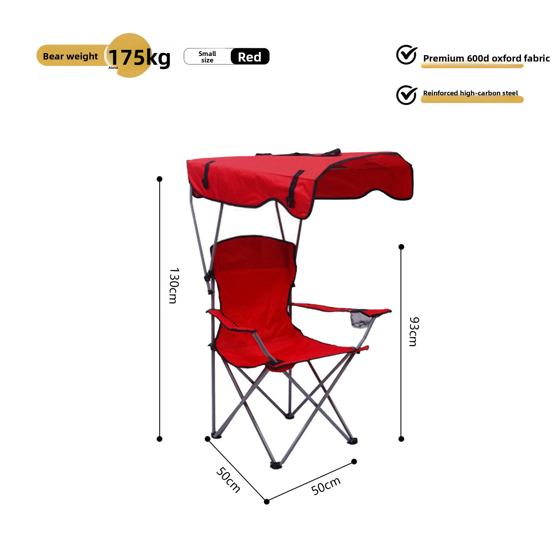 Folding Camping Chair