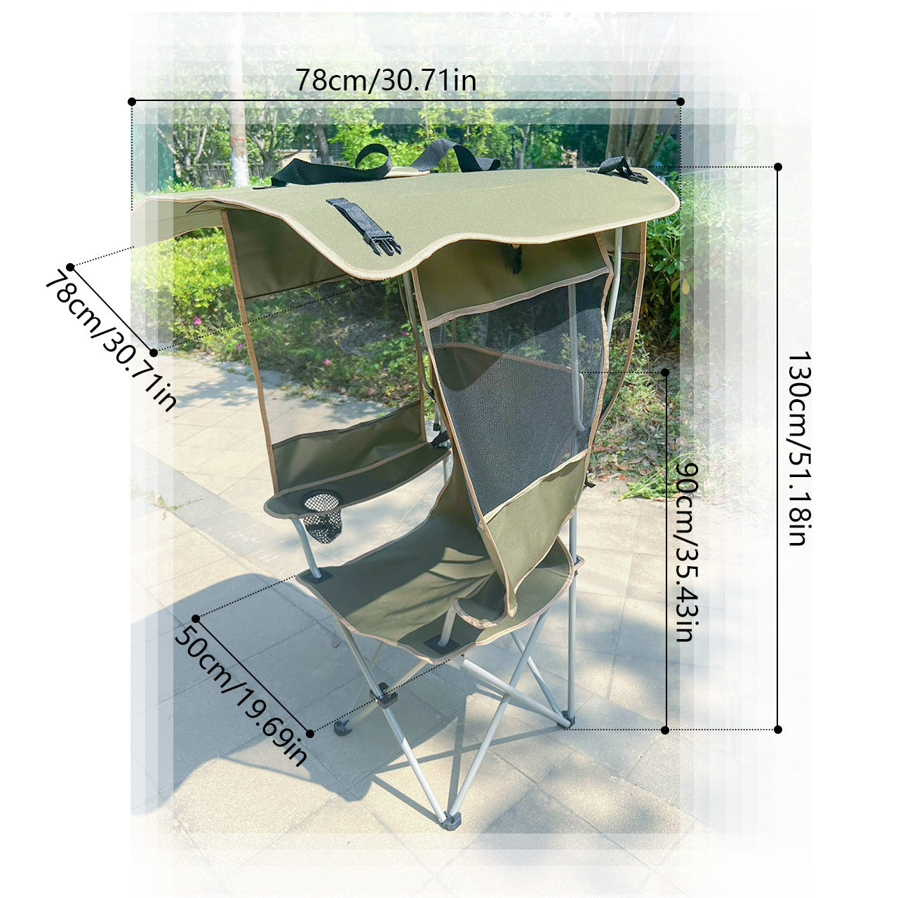Folding Camping Chair
