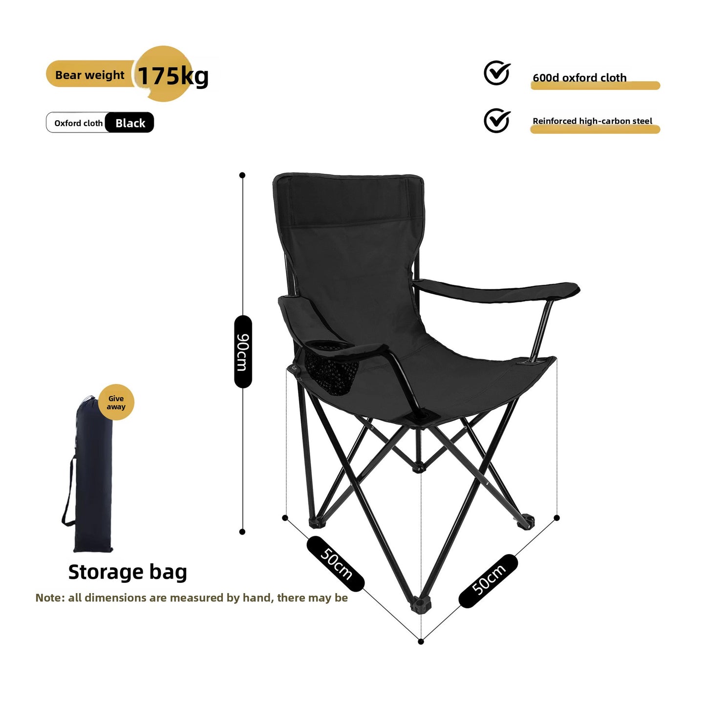 Folding Camping Chair