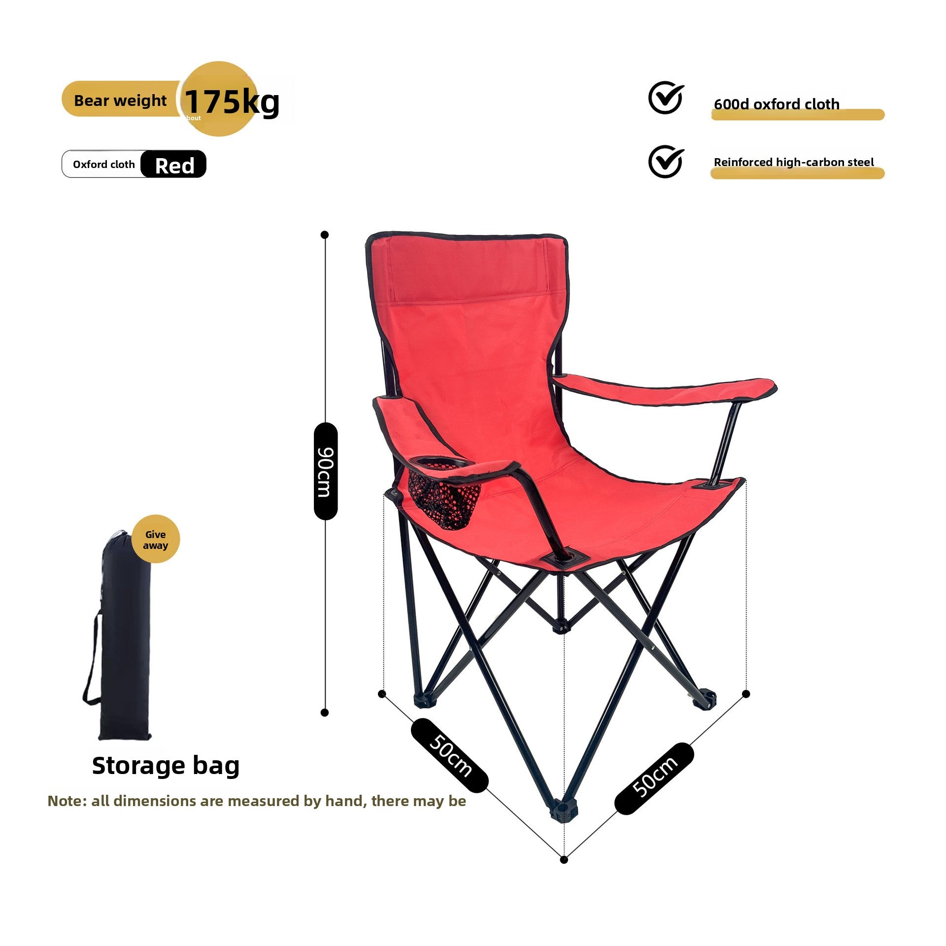 Folding Camping Chair