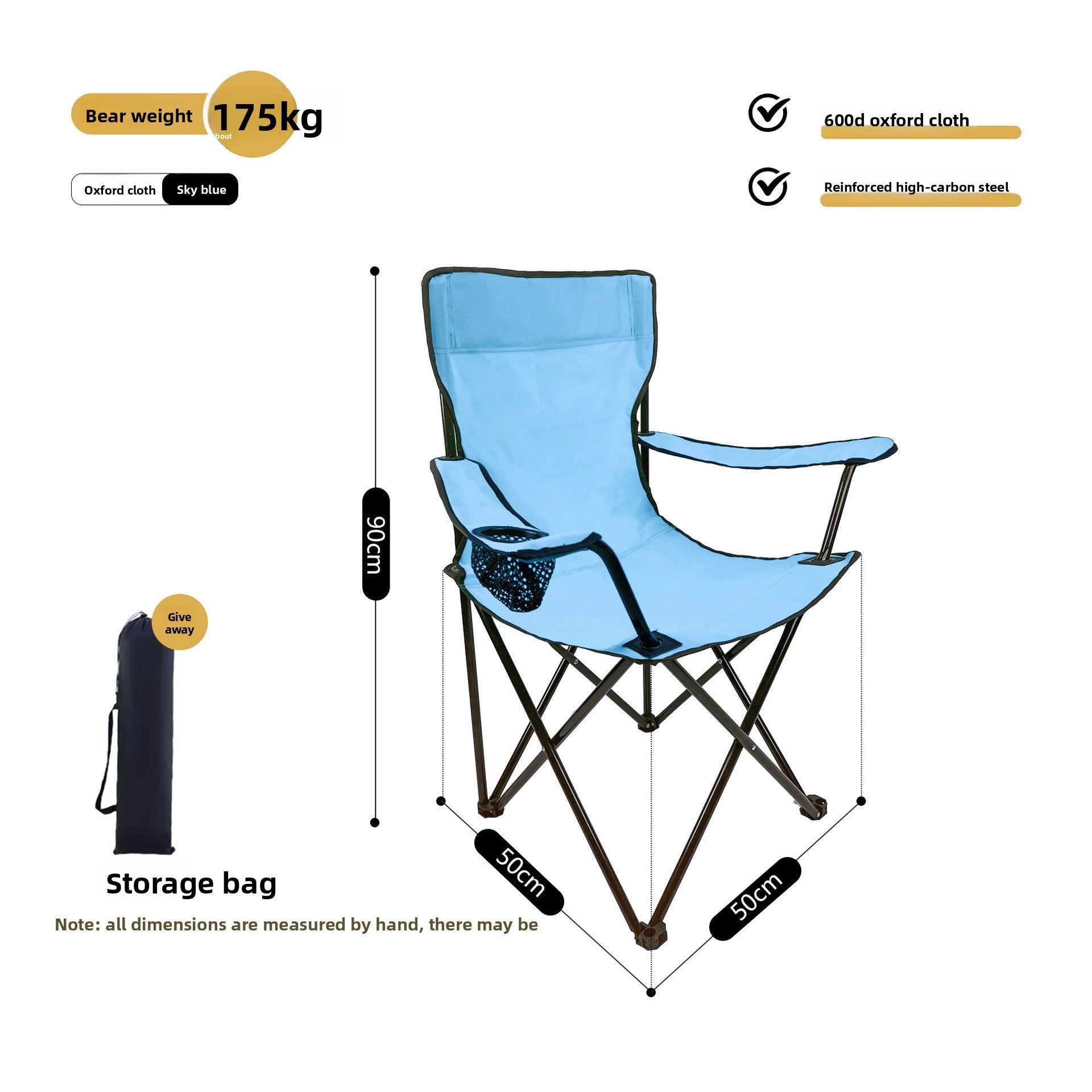Folding Camping Chair