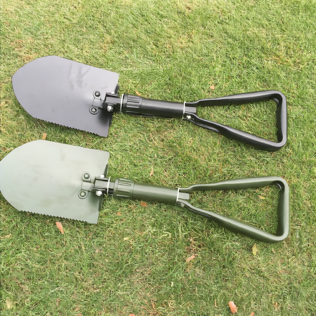 Folding Camping Shovel