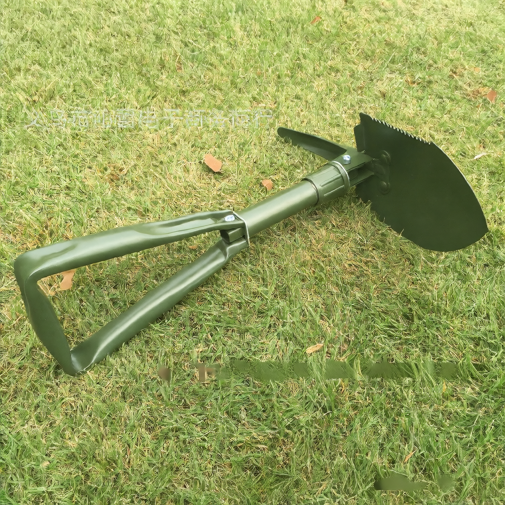 Folding Camping Shovel