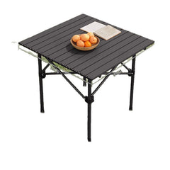 Black 52x52cm Table