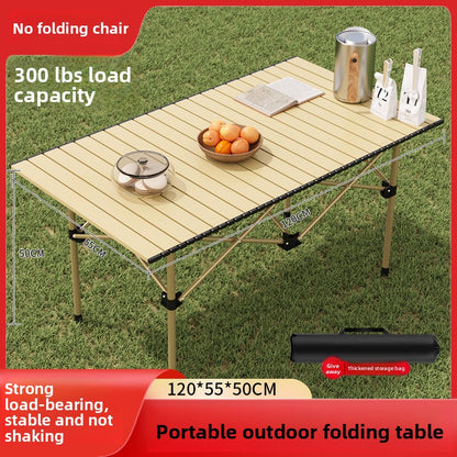 Folding Camping Table