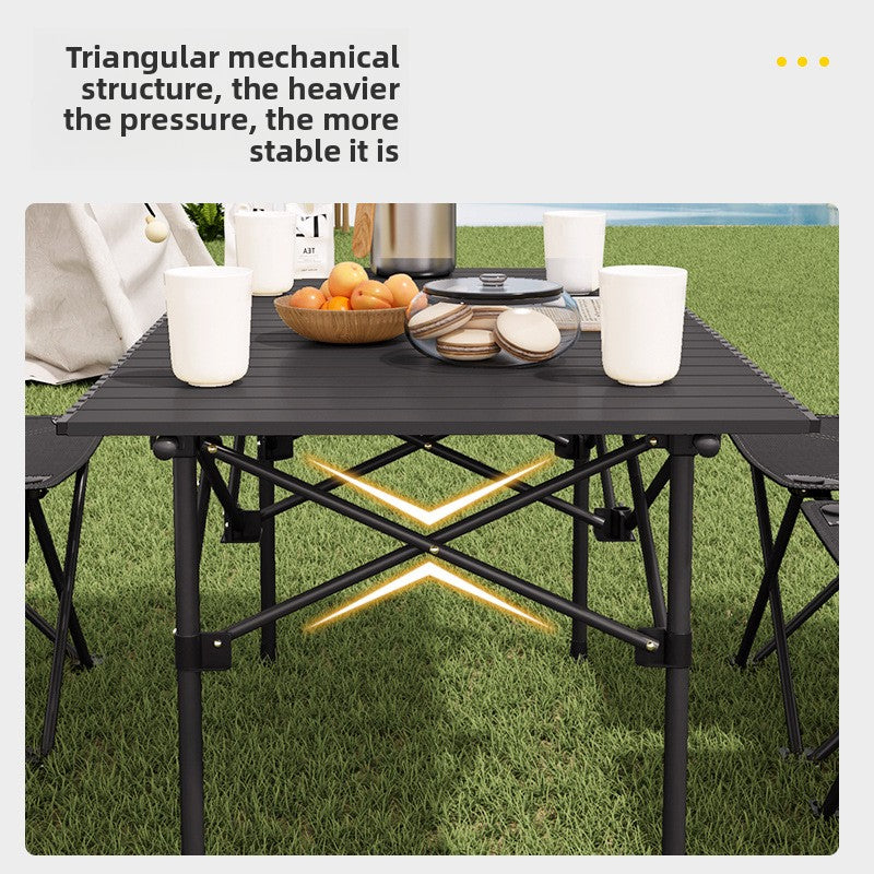 Folding Camping Table